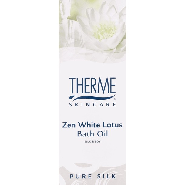 Therme Badolie zen white lotus 100 ml