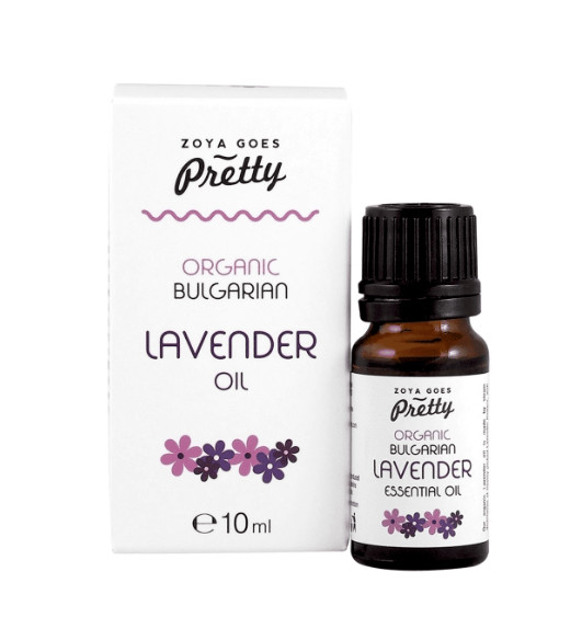 Zoya Goes Pretty Bulgarian lavender oil organic (10 Milliliter)