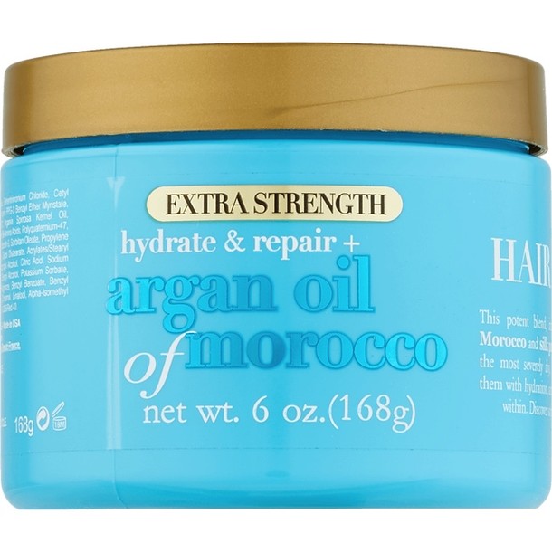 Ogx Argan Oil Of Morocco Masker 168 gram