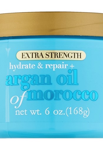 Ogx Argan Oil Of Morocco Masker 168 gram