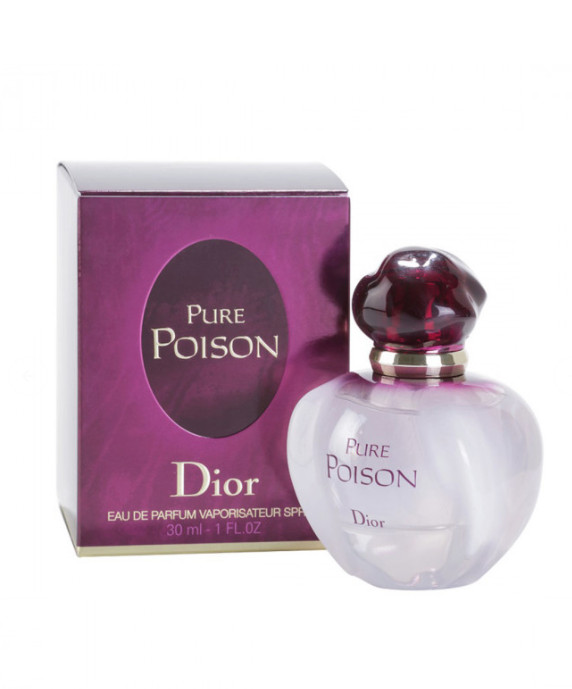 dior pure poison eau de parfum 30ml