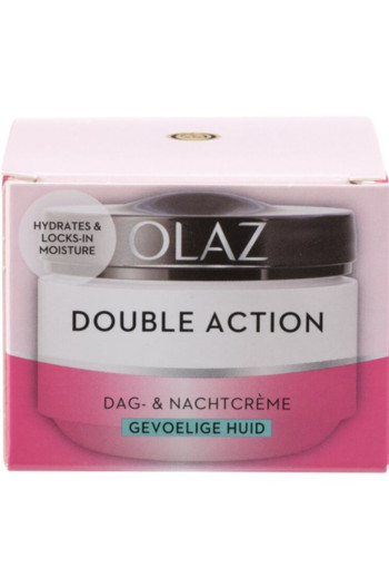 Olaz Double action senstive dagcreme 50 ml