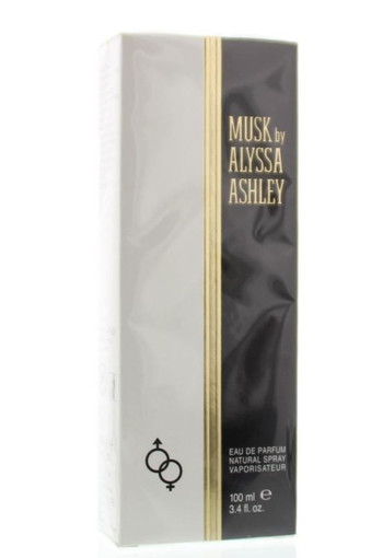 Alyssa Ashley Musk eau de parfum (100 Milliliter)