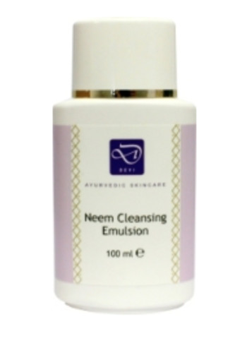 Devi Neem cleansing emulsion (100 Milliliter)