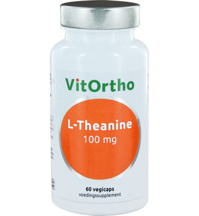 Vitortho L-theanine 100 Mg 60vc