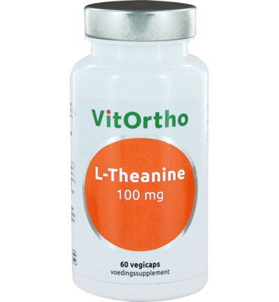 Vitortho L-theanine 100 Mg 60vc