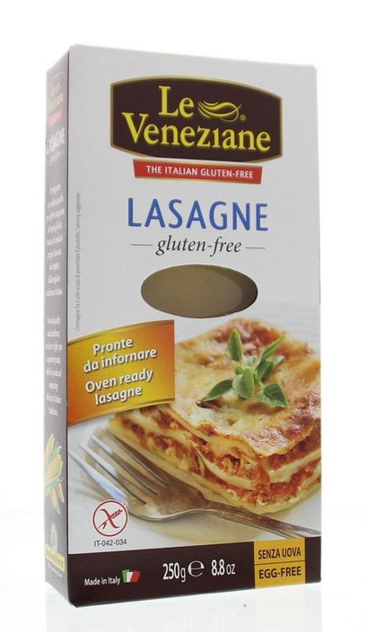 Le Veneziane Lasagne (250 Gram)