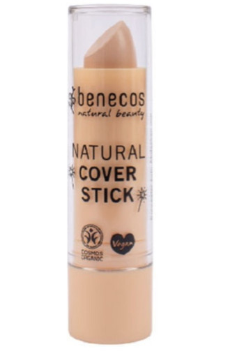Benecos Coverstick beige (4 Milliliter)