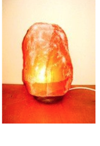 Alive Zoutlamp (1 Stuks)