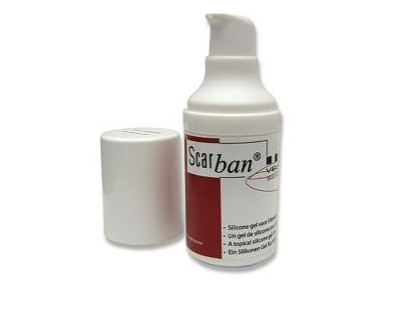 Scarban Velvet touch siliconen gel (15 Milliliter)