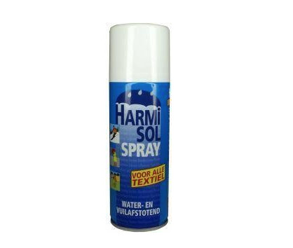 Harmisol Textiel spray (200 Milliliter)