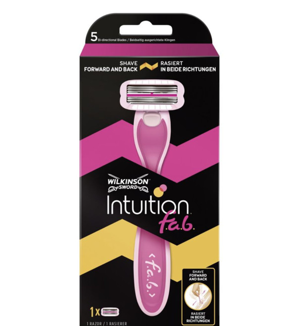 Wilkinson Intuition fab apparaat (1 stuks)