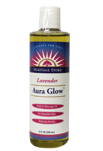 Aura Glow Lavendel (240 Milliliter)