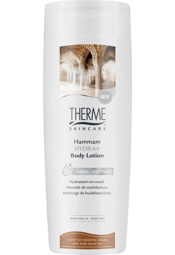 Therme Body lotion hammam hydra+ 250 ml