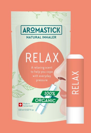 Aromastick Relax (0,8 Milliliter)