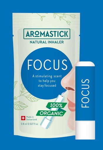 Aromastick Focus (0,8 Milliliter)