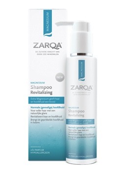 ZARQA MAGNESIUM SHAMPOO REVITALISING 200 ml