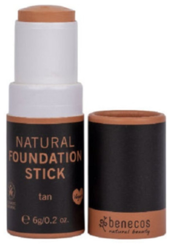 Benecos Natural foundation stick tan (6 Gram)