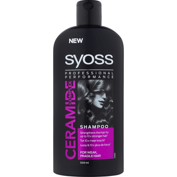 Syoss Ceramide shampoo (440 ml)