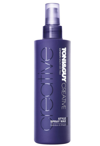 Toni & Guy Creative styling spray wax (150 Milliliter)