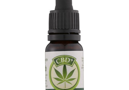 Jacob Hooy CBD Plus olie 10 ml