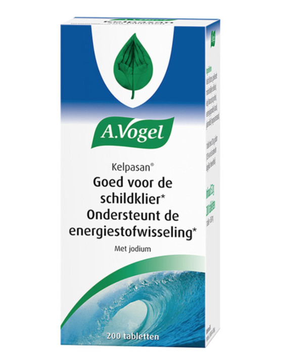 A Vogel Kelpasan stofwisseling (200 tabletten)