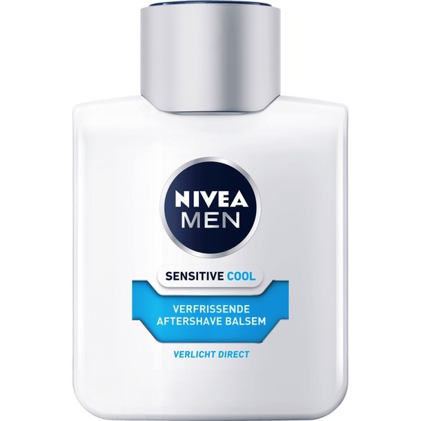NIVEA MEN Sensitive Cooling Aftershave Balm 100 ml