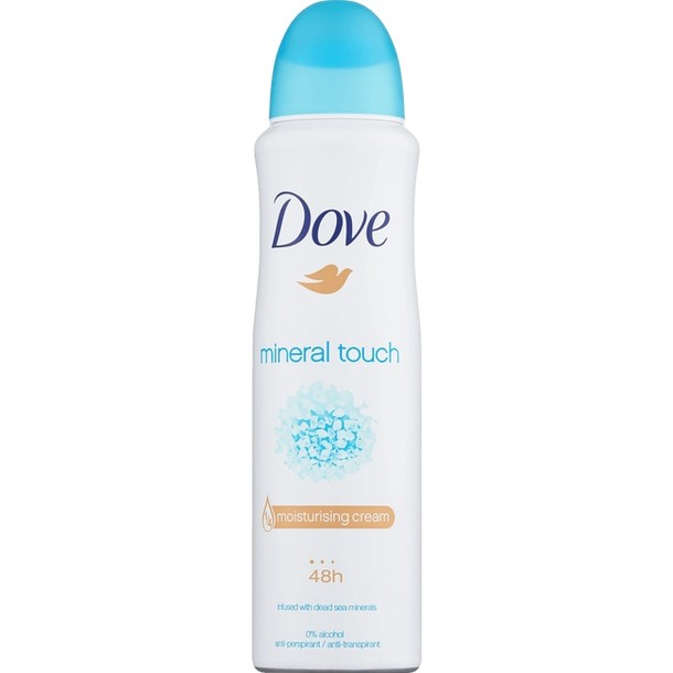 Dove Deodorant Spray Natural Touch 150 ml