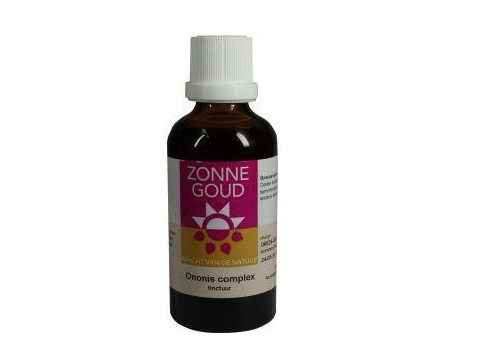 Zonnegoud Ononis complex (50 Milliliter)