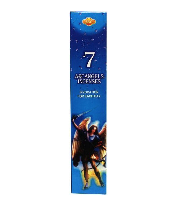 SAC Wierook 7 aartsengelen (7 Stuks)