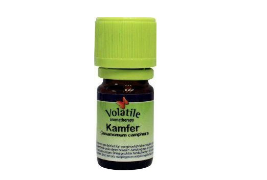 Volatile Kamfer (5 Milliliter)