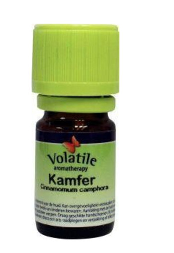 Volatile Kamfer (5 Milliliter)