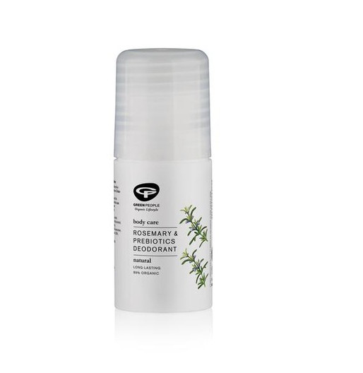 Green People Deodorant natural rosemary (75 Milliliter)