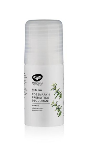 Green People Deodorant natural rosemary (75 Milliliter)