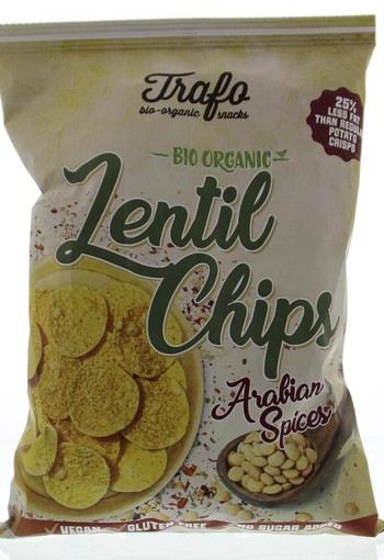 Trafo Linzen chips Arabian spice bio (75 Gram)
