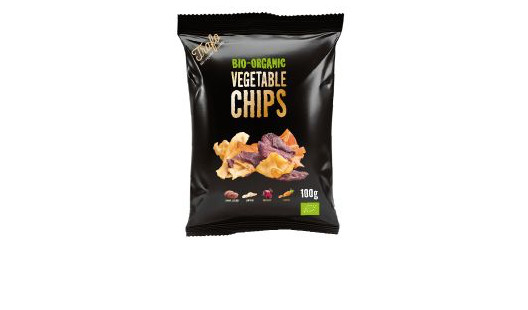 Trafo Groente chips bio (100 Gram)