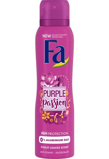FA Deodorant spray pink passion (150 ml)