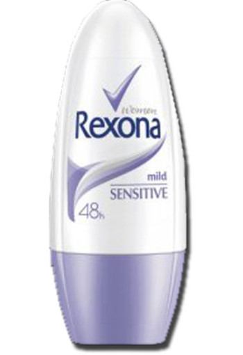 Rexona Deodorant roller sensitive (50 Milliliter)