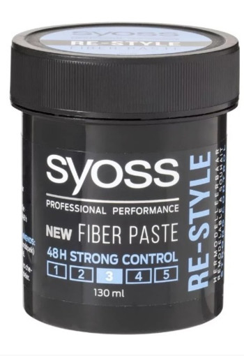 Sy­oss Re-sty­le fi­b­re pas­te 130 ml