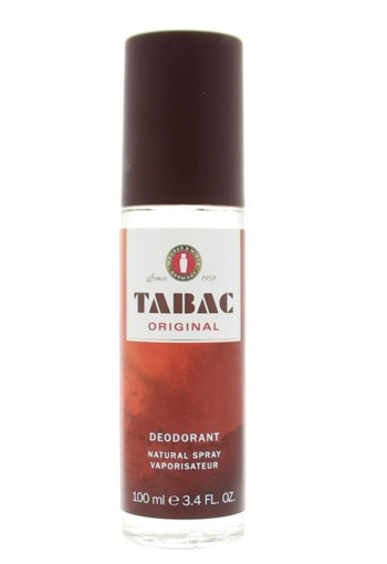 Tabac Original deodorant vapo (100 Milliliter)