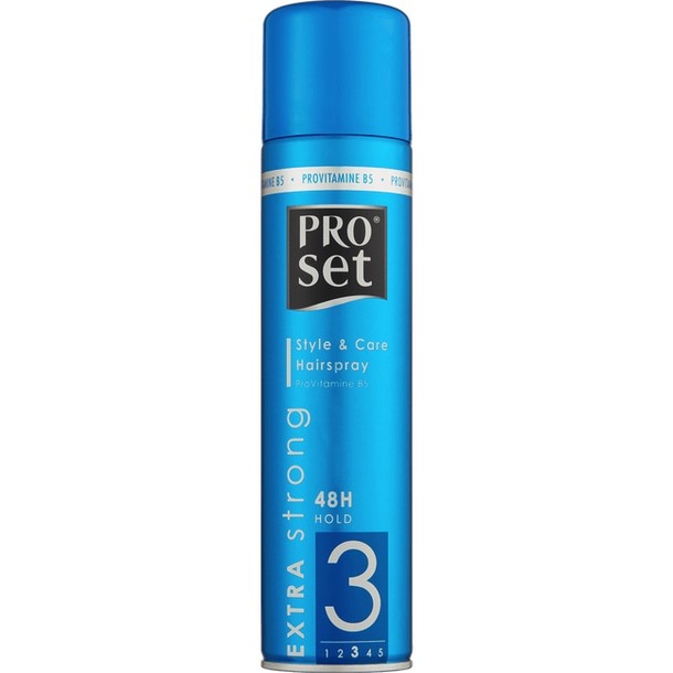 Proset Haarspray classic extra sterk (300 ml)