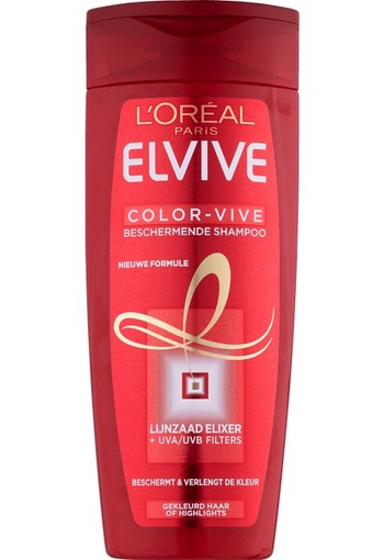 Loreal Elvive shampoo color vive (250 ml)