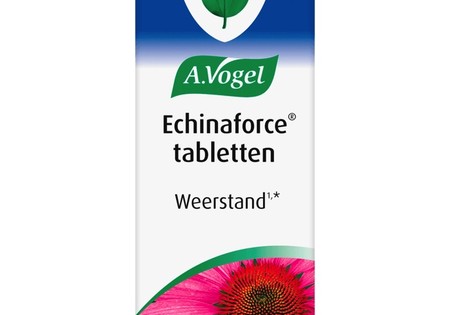 A Vogel Echinaforce (80 tabletten)