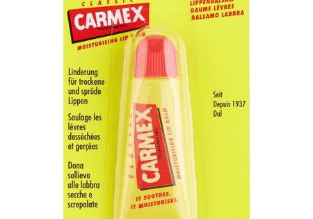 Carmex Lip Balm Classic Tube 10 gram