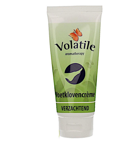 Volatile Voetklovencreme (100 Milliliter)