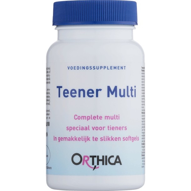 Orthica Teener Multi 60 stuks