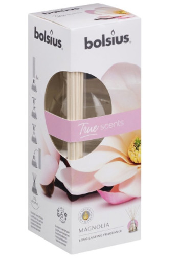 Bolsius Geurdiffuser true scents magnolia (25 Milliliter)