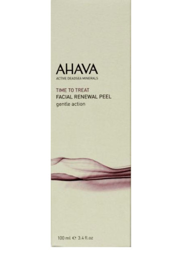 Ahava Facial renewal peeling (100 Milliliter)