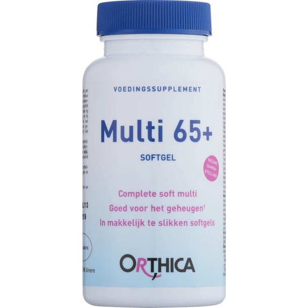 Orthica Soft Multi 65+ 60 stuks