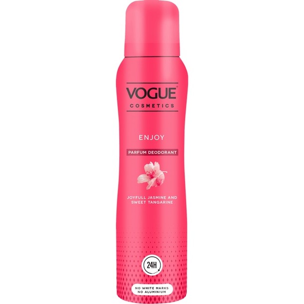 Vogue Parfum deodorant enjoy 150 ml